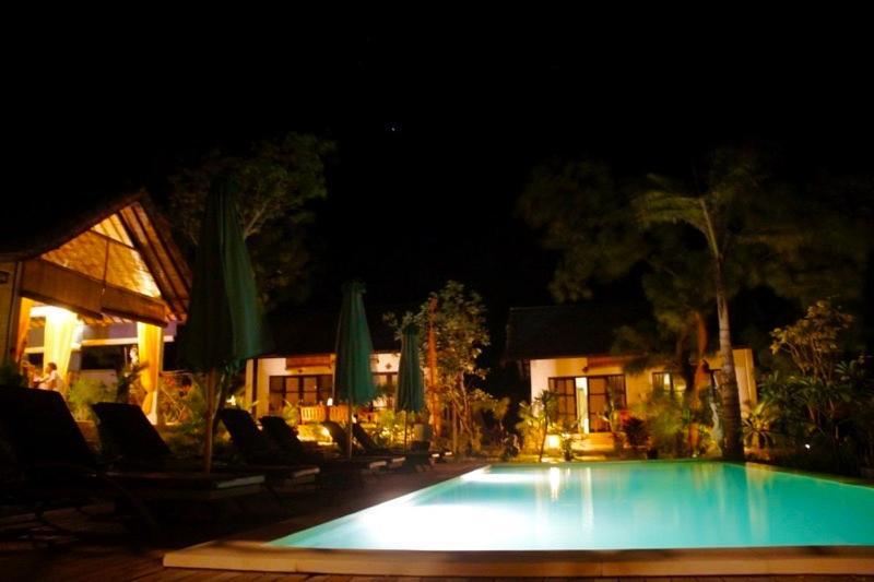 Minabali Bunga'Lo Hotel Tulamben  Exterior photo